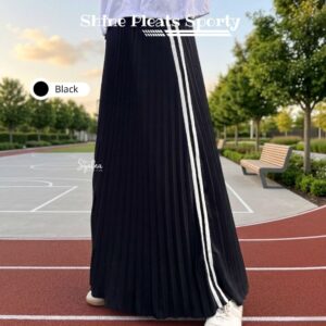 ROK PLISKET SPORTY MUSLIMAH - SYALNA